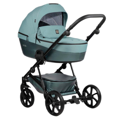 Коляски - Коляска универсальная Tutis Viva 5 Essential Turquoise (1452063)