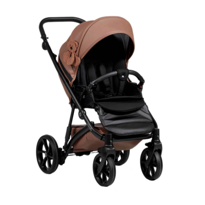 Візочки - Коляска універсальна Tutis Viva 5 plus Teddy Biscuit (1452110)