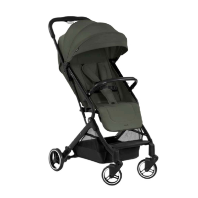 Коляски - Коляска прогулочная Hauck Travel N Care Dark Olive (16017-6)