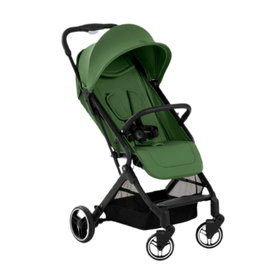 Коляски - Прогулочная коляска Hauck Travel N Care Plus Green (16027-5)