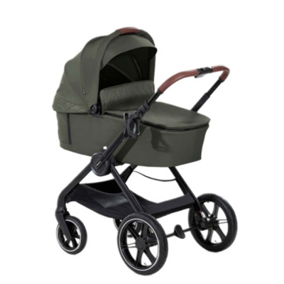 Коляски - Коляска универсальная Hauck Walk N Care Air Dark Olive (16549-2)