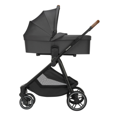 Коляски - Коляска Bebe Confort  Luvia Truo mineral graphite 3 в 1 (1994153210)