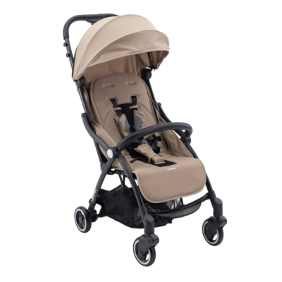 Візочки - Прогулянкова коляска Hamilton by Yoop X1 Plus Khaki (42182)