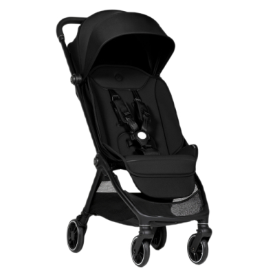 Коляски - Прогулочная коляска Bumprider Connect mini Black (51284-54)