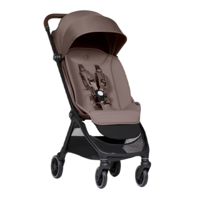 Коляски - Прогулочная коляска Bumprider Connect mini Sand Taupe (51284-53)