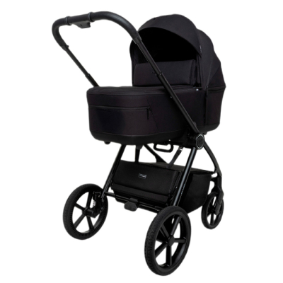 Коляски - Коляска Muuvo One Negro 2 в 1 (MONE-W-2W1-NEGRO)