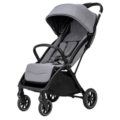 Коляски - Прогулочная коляска Storchenmuhle Niko Asphalt (120-314-306)