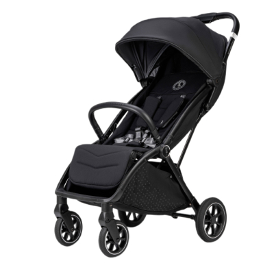 Коляски - Прогулочная коляска Storchenmuhle Niko Onyx (120-314-305)