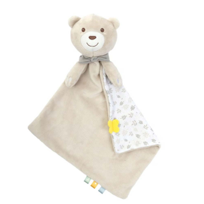 Розвивальні іграшки - Музичний комфортер Chicco Maxi Doudou (8058664177028)