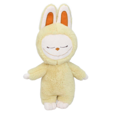 Персонажі мультфільмів - М'яка іграшка Копиця Лялька-Зайка фісташка 34 см (00422-82/5)