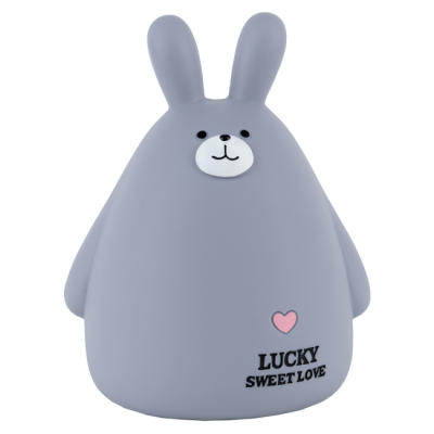 Фигурки персонажей - Копилка Kite Серый кролик (K25-498-8)