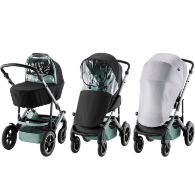 Товари для догляду - Комплект від негоди Britax-Romer Smile 5Z (2000038011)