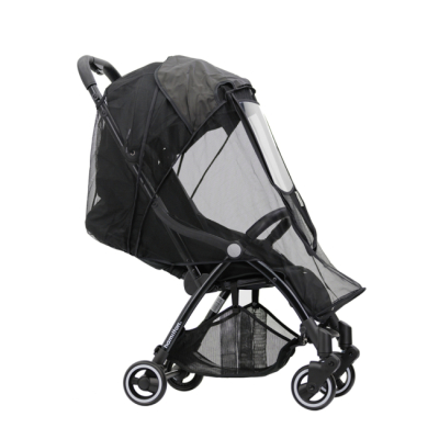 Аксесуари - Антимоскітна сітка Hamilton by Yoop до колясок чорна (65306)