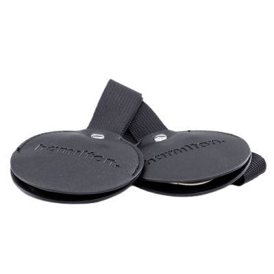 Коляски - Крючки к коляске Hamilton by Yoop многофункциональные черные (65283)