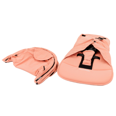 Аксессуары - Набор текстиля Hamilton by Yoop для коляски X1 Plus Pastel Pink (65054)