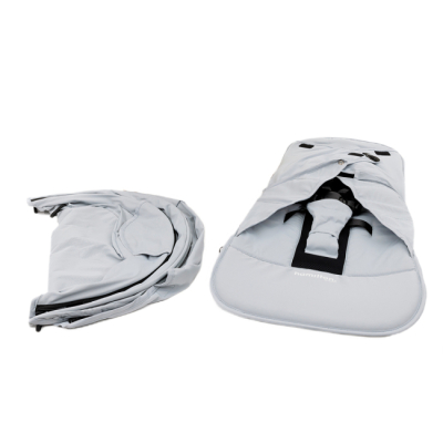 Аксесуари - Набір текстилю Hamilton by Yoop до коляски X1 Plus Sky Blue (65092)