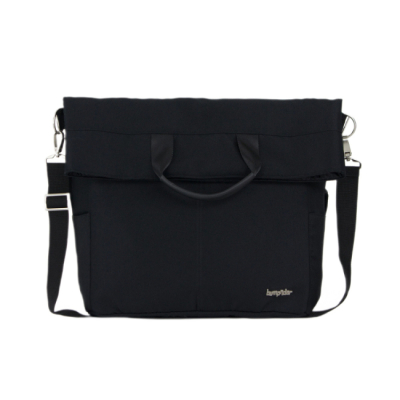 Рюкзаки та сумки - Сумка до коляски Bumprider Connect3 black-black (51284-203)