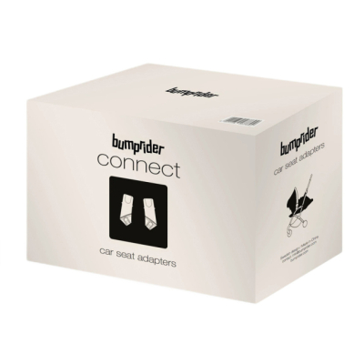 Аксесуари - Адаптери Bumprider для коляски Connect 3 (51284-099)
