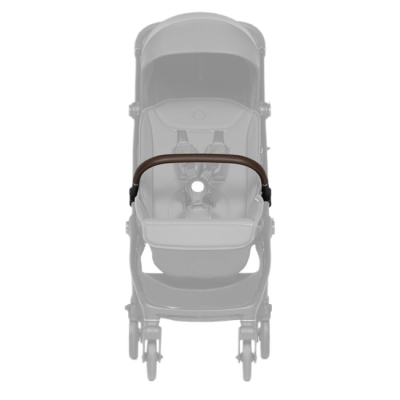 Аксесуари - Бампер до коляски Bumprider Connect mini brown (51284-087)