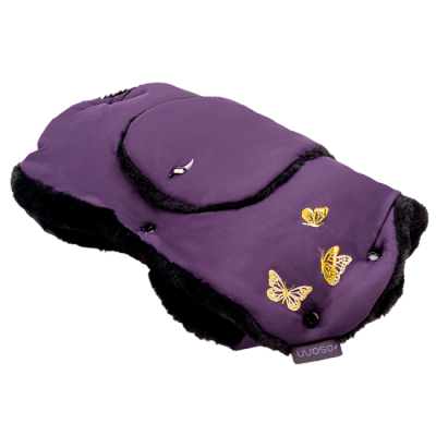 Аксесуари - Рукавички для коляски Osann Blackberry (129-233-287)