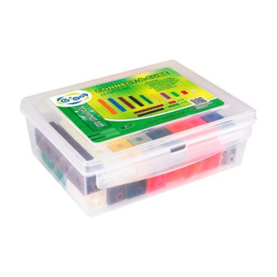 Обучающие игрушки - Учебный набор Gigo Соедини кубики (1017CR)