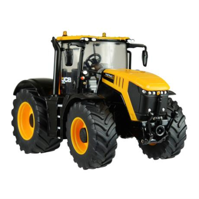 Транспорт и спецтехника - Трактор Britains JCB 8330 Fastrac 1:32 (43206)