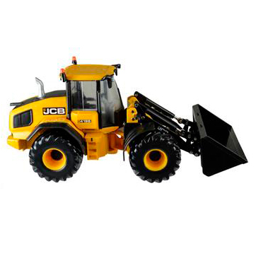 Транспорт и спецтехника - Трактор Britains JCB 419S 1:32 (43223)