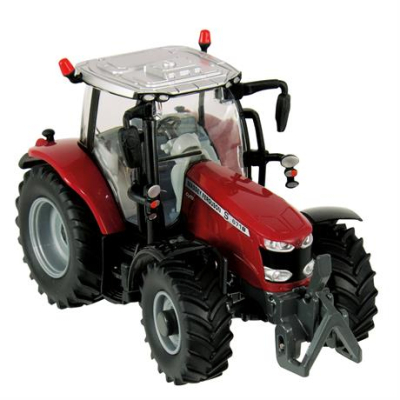 Транспорт и спецтехника - Трактор Britains Massey Ferguson 6718 S 1:32 (43235)