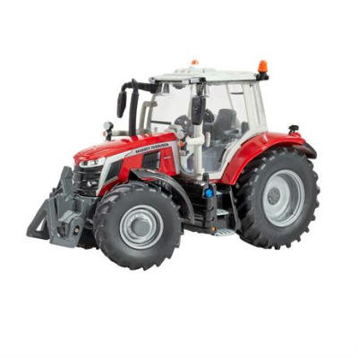 Транспорт и спецтехника - Трактор Britains Massey Ferguson 6S.180, 1:32 (43316)