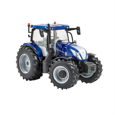 Транспорт и спецтехника - Трактор Britains New Holland T6.180 Blue Power 1:32 (43319)