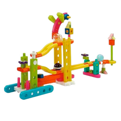 Конструкторы с уникальными деталями - Конструктор Gigo Юный инженер Минизоопарк (7360)