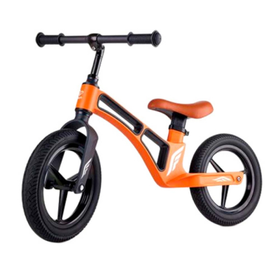 Біговели - Біговел Hape 12'' помаранчевий (E1081)