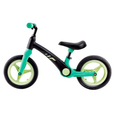 Беговелы - Биговел Hape 12'' зеленый (E1208)