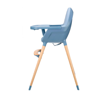 Товары по уходу - Стульчик для кормления Kinderkraft Fini 2 Nordic Breeze 2 в 1 (KHFINI02NOR0000)