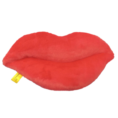 Подушки - Мягкая игрушка MeriToys Губы красные 45см (2050000333644)