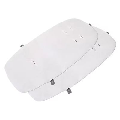 Товари для догляду - Простирадла Maxi-Cosi до дитячого ліжечка Alba White (2015431110)