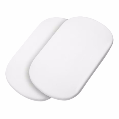 Товари для догляду - Простирадла Maxi-Cosi до люльки білі (2018431110)