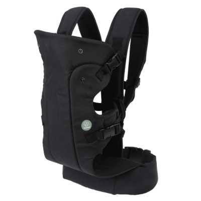 Товари для догляду - Рюкзак-переноска DreamBaby Journey Black (G2205)