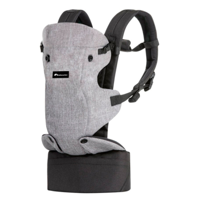 Товары по уходу - Рюкзак-переноска Bebe Confort Go 4 Black Chic (2675666210)