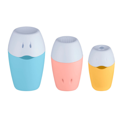 Іграшки для ванни - Набір іграшок для ванни Bebe Confort EcoTriplo (3107203900)