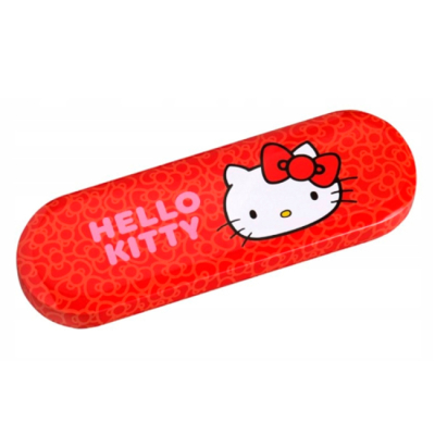 Косметика - Набір косметики в металевому футлярі Air-Val Hello Kitty (125274)
