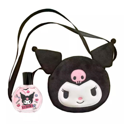 Косметика - Туалетная вода Air-Val Kuromi в сумке (125266)