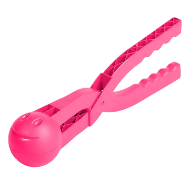 Санчата та аксесуари - Сніжколіп Prosperplast Snowballee рожевий (5905197264776)