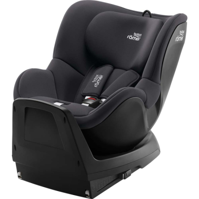 Автокресла и аксессуары - Автокресло Britax-Romer Dualfix M Plus Midnight Grey (2000036889)