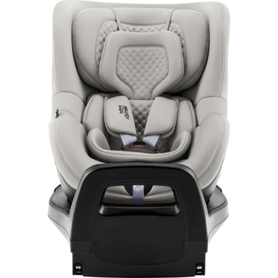 Автокресла и аксессуары - Автокресло Britax-Romer Dualfix Pro M Lux Linen Grey (2000040896)