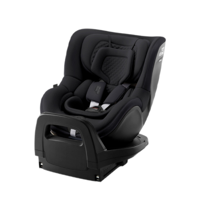 Автокресла и аксессуары - Автокресло Britax-Romer Dualfix Pro M Lux Onyx Black (2000042131)