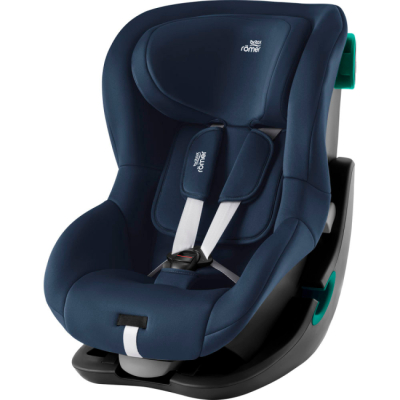 Автокресла и аксессуары - Автокресло Britax-Romer King Pro Night Blue (2000039729)