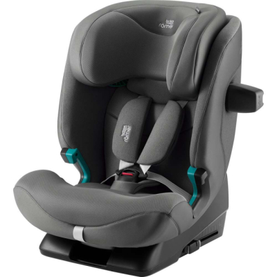 Автокресла и аксессуары - Автокресло Britax-Romer Advansafix Pro Style Mineral Grey (2000040903)