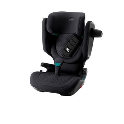 Автокресла и аксессуары - Автокресло Britax-Romer Kidfix Pro Lux Onyx Black (2000042139)