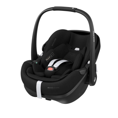 Автокресла и аксессуары - Автокресло Maxi-Cosi Pebble 360 ​​Pro2 Twillic Black (8052390110)